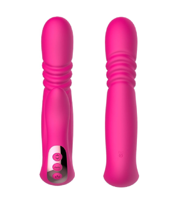 Deluxe Twirling Vibrating Thruster 56 1008-3-4